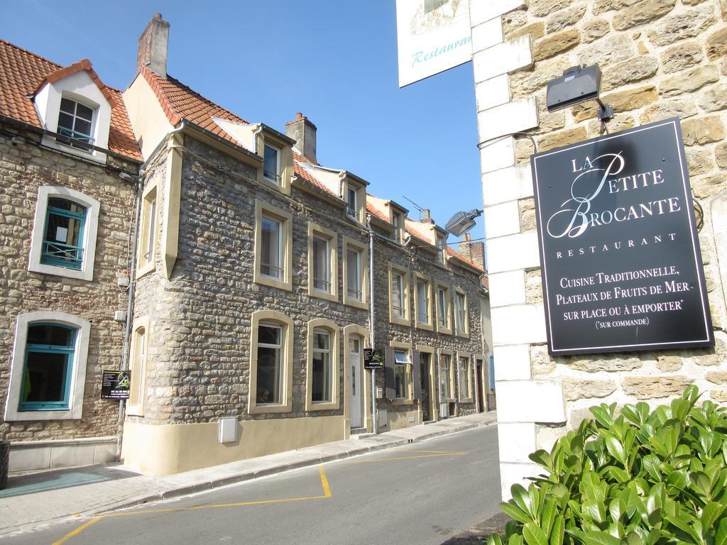 P'Tite Maison Entre Mer Et Campagne Wimille Eksteriør billede